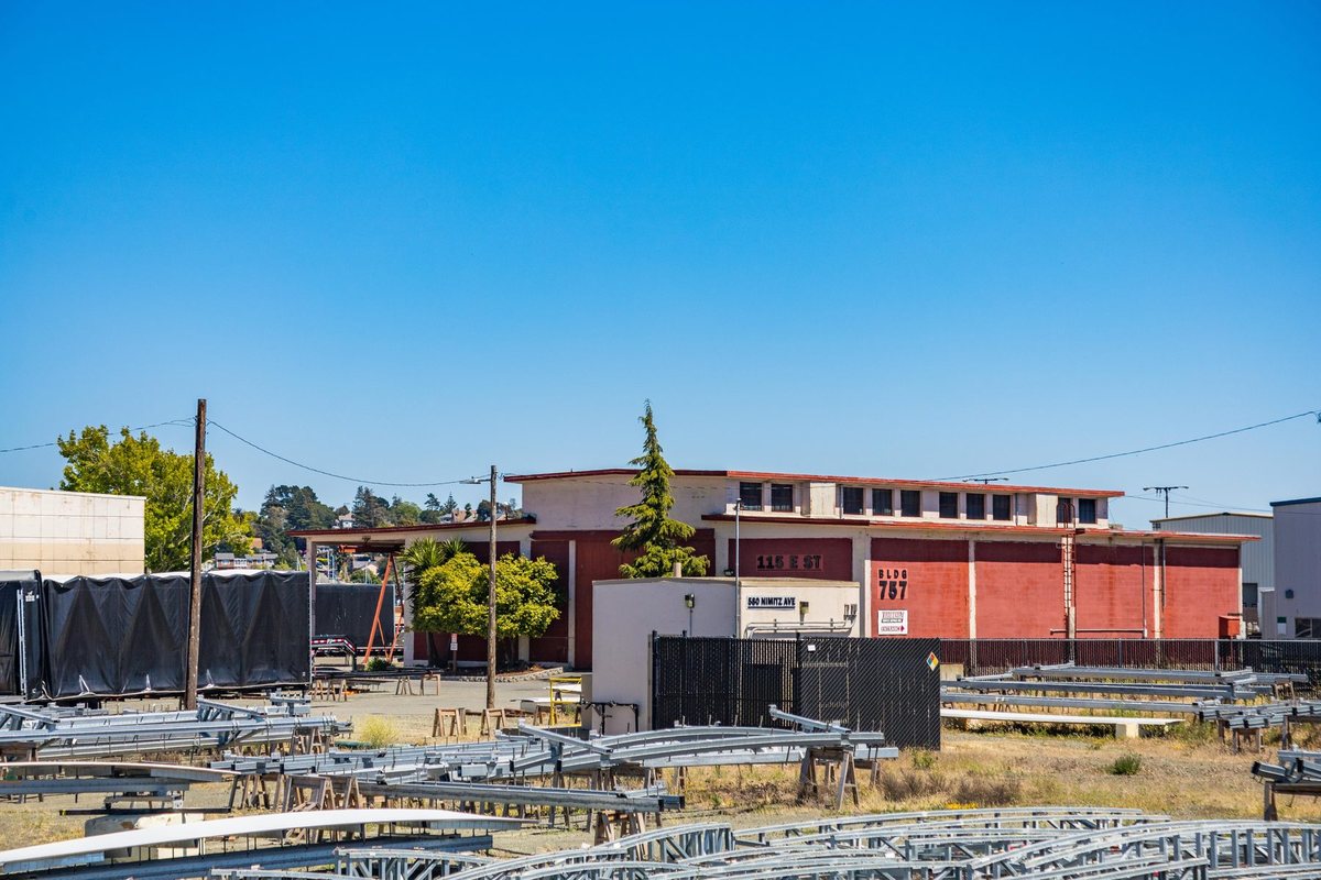 Commercial property